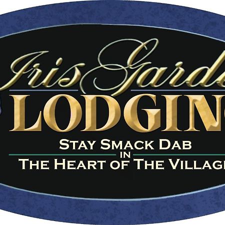 The Iris Garden Downtown Cottages And Suites Nashville Exteriör bild