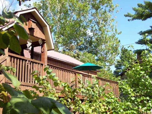 The Iris Garden Downtown Cottages And Suites Nashville Exteriör bild