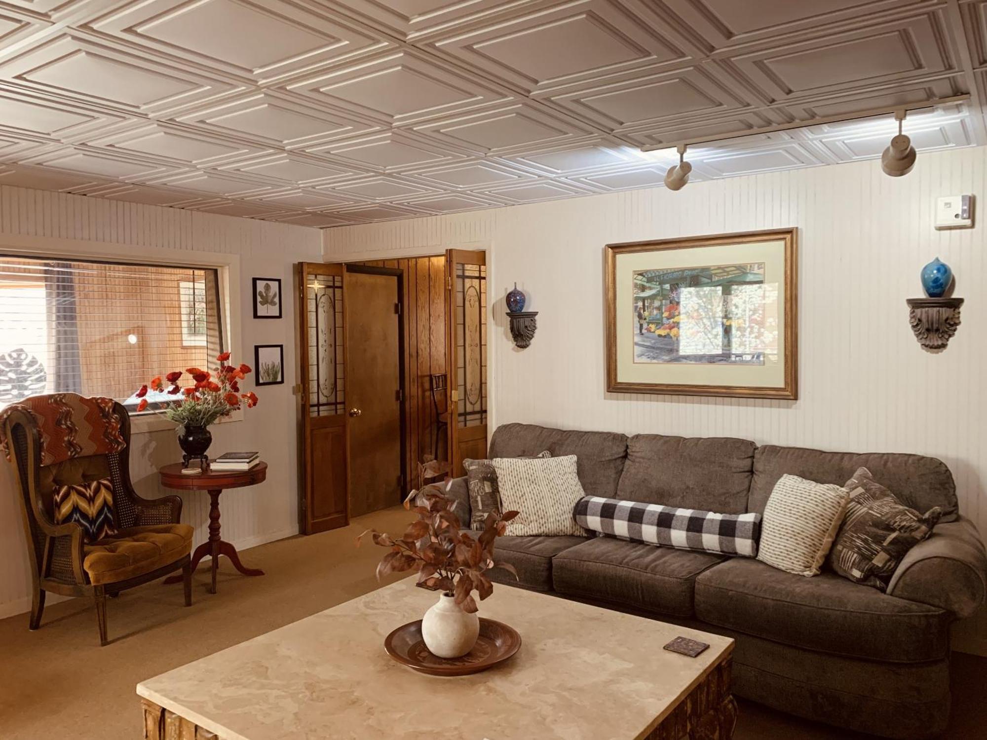 The Iris Garden Downtown Cottages And Suites Nashville Rum bild