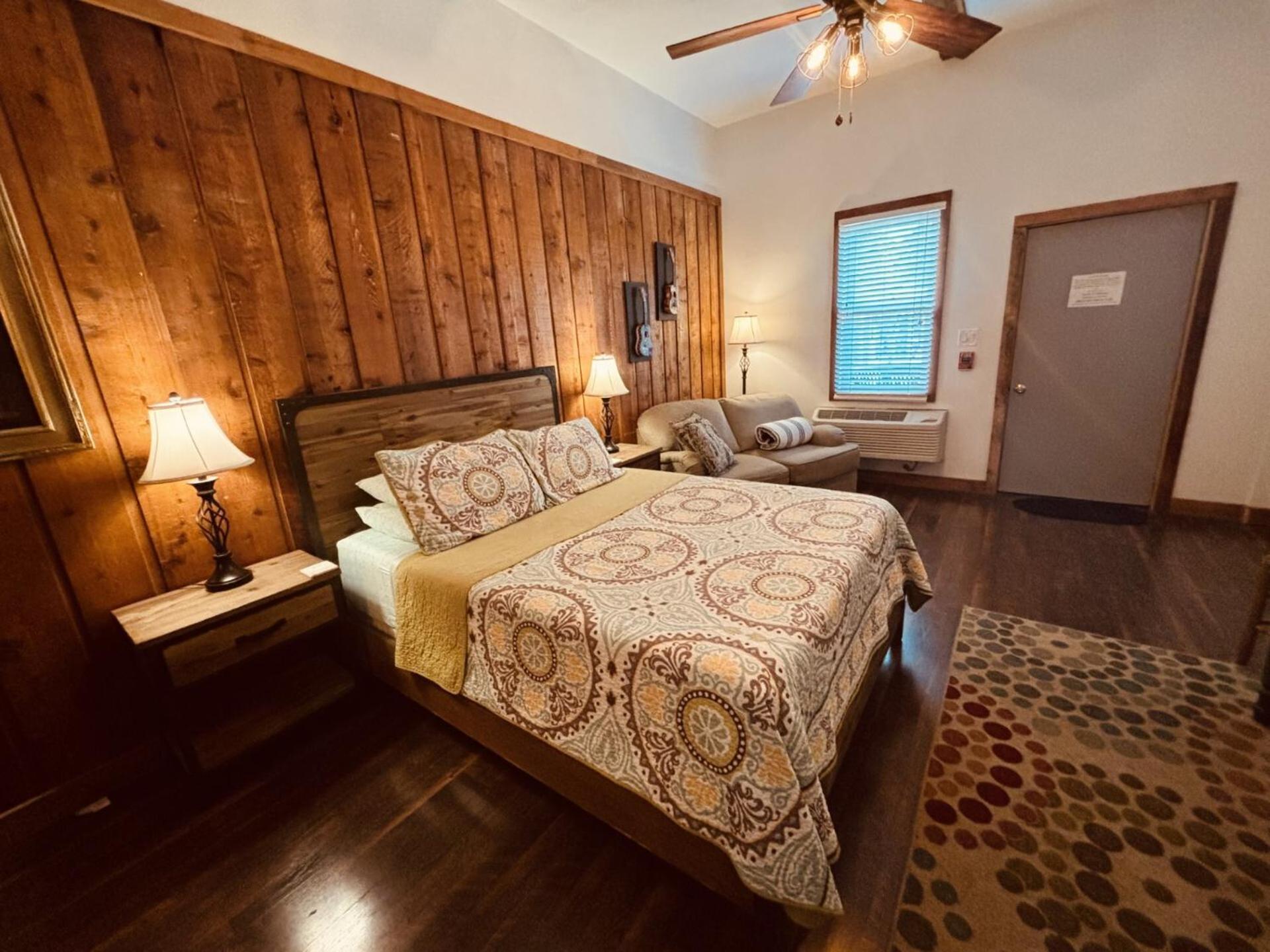 The Iris Garden Downtown Cottages And Suites Nashville Rum bild