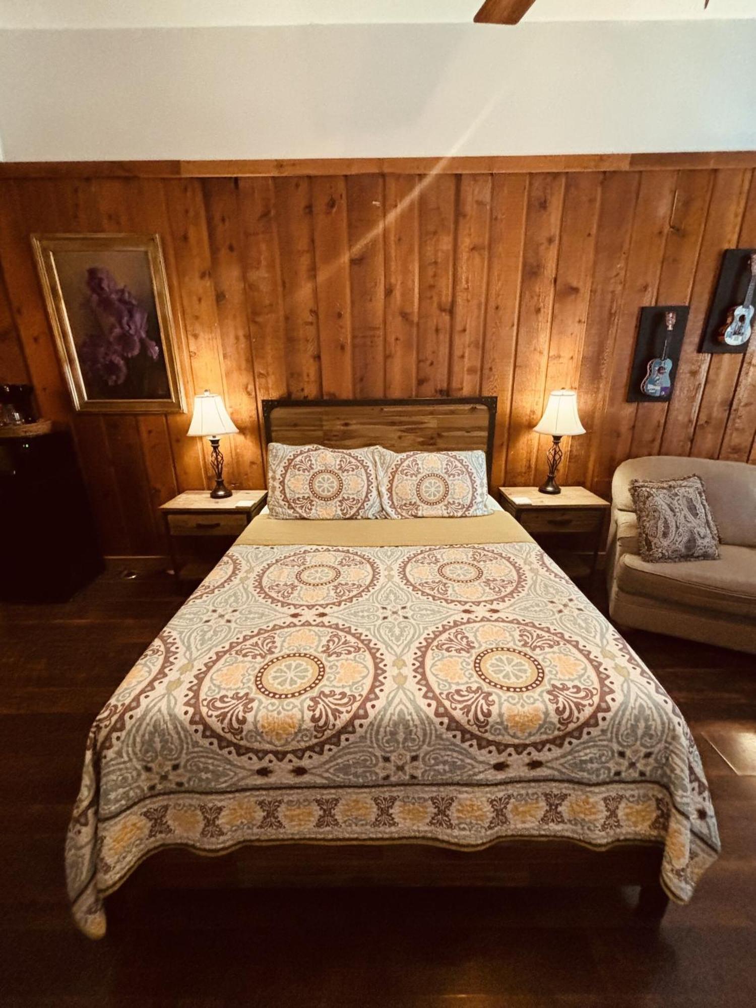 The Iris Garden Downtown Cottages And Suites Nashville Rum bild