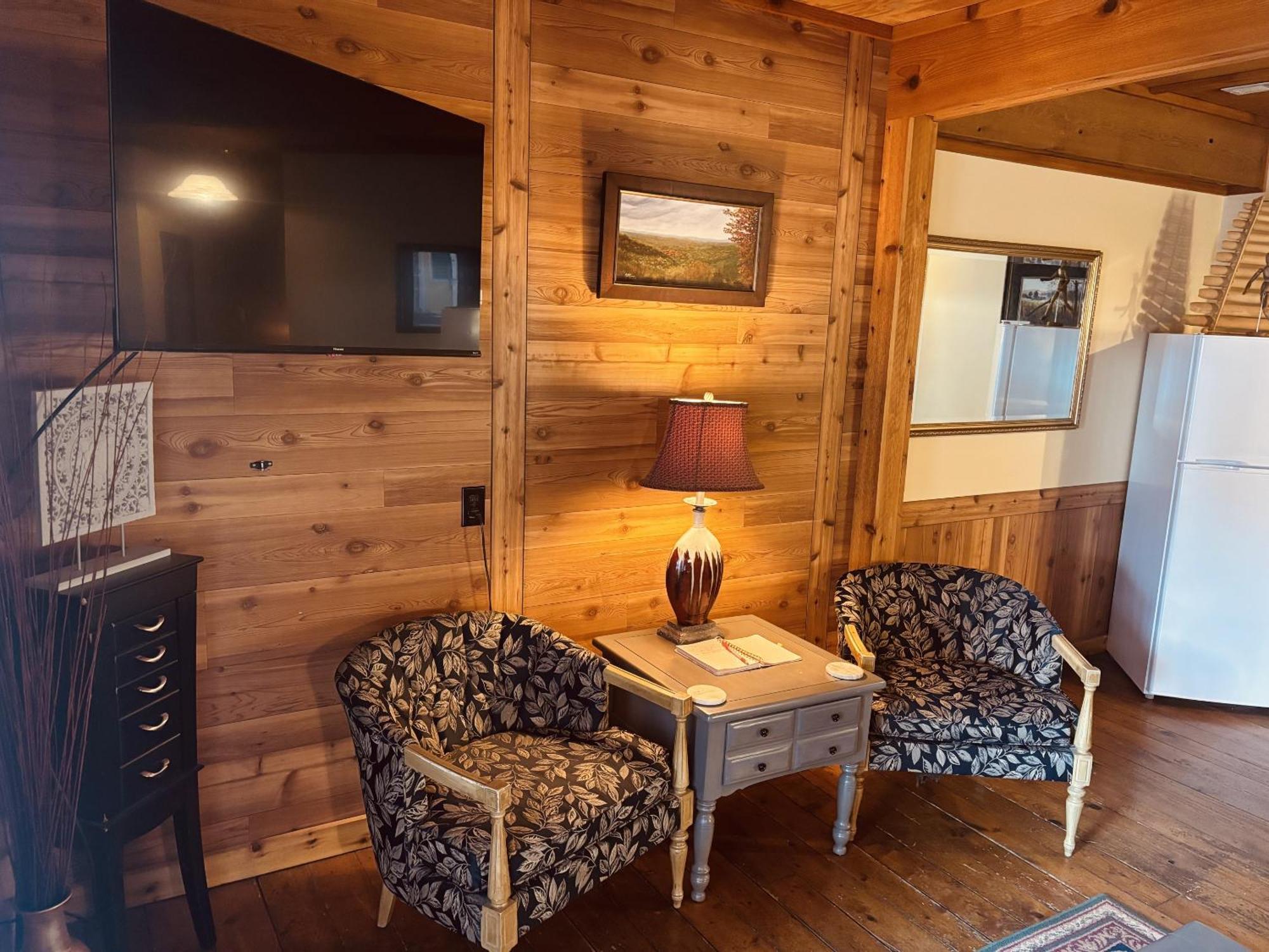 The Iris Garden Downtown Cottages And Suites Nashville Rum bild