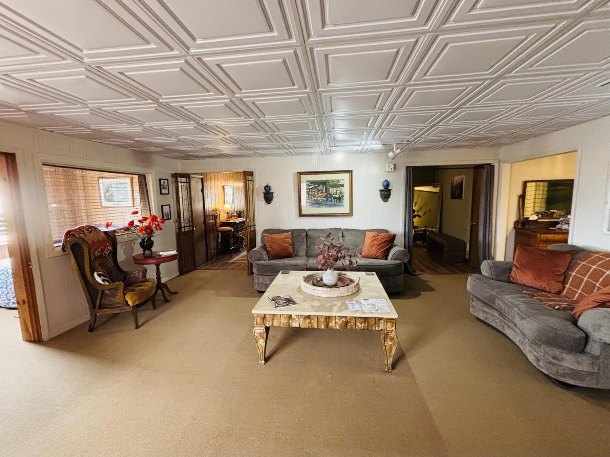 The Iris Garden Downtown Cottages And Suites Nashville Rum bild